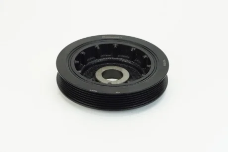 Шків колінчастого валу (кількість ребер: 6) CITROEN C5 III FORD GALAXY II, GALAXY MK II, MONDEO IV, S-MAX JAGUAR XF I, XF SPORTBRAKE LAND ROVER DISCOVERY SPORT, FREELANDER 2 2.2D 10.06- Contitech VD1233