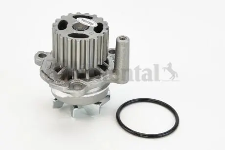 Насос воды Audi A3-A6/Seat/Skoda/VW Golf/Passat/Caddy/Sharan 1.9-2.0TDI 98- (с прокладкой) CONTINENTAL Contitech WP6003