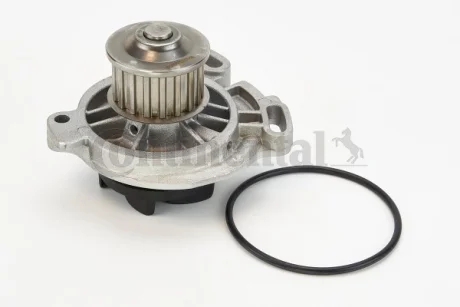Насос охолоджуючої рідини, з ущільненням VW TRANSPORTER T4 2.4D/2.5 07.90-06.03 Contitech WP6051 (фото 1)