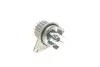 Помпа води Citroen C2/C3/C4/Peugeot 206/307 1.4 16V 03- CONTINENTAL Contitech WP6088 (фото 2)