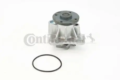 Помпа води Mitsubishi Colt 1.1-1.5 04-12/Lancer VIII 1.5-1.6 08-/Smart 1.1-1.5 04-06 CONTINENTAL Contitech WPS3041 (фото 1)