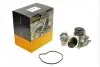 Помпа води BMW 5 (E60/E61)/6 (E63)/X5 (E70) 05-10 (N62) CONTINENTAL Contitech WPS3087 (фото 1)