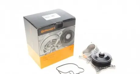 Помпа води BMW 3 (F30/F80/F34)/4 (F36/F33/F83)/5 (F10/F07/F11) 3.0D 10- (N57) CONTINENTAL Contitech WPS3127