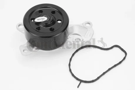 Насос охолоджуючої рідини, з ущільненням CITROEN C1 II PEUGEOT 108 TOYOTA AYGO, YARIS, YARIS/HATCHBACK 1.0 12.10- Contitech WPS3153