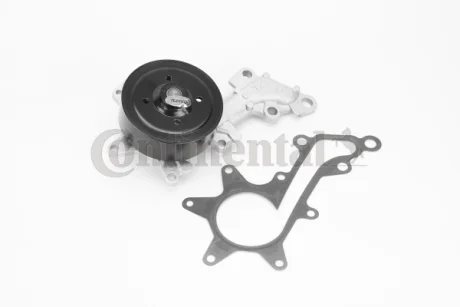 Насос охолоджуючої рідини, з ущільненням DAIHATSU CHARADE VIII, SUBARU TREZIA, TOYOTA AURIS, COROLLA, URBAN CRUISER, VERSO S, YARIS, YARIS/HATCHBACK 1.3/1.33 11.08- Contitech WPS3156