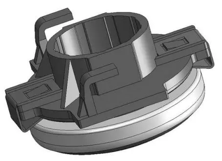 Подшипник выжимной Renault Duster (10-18), Dokker (12-), Lodgy (12-), Logan (12-), Sandero I, II (08-)/Mitsubishi Caris CORAM C0233