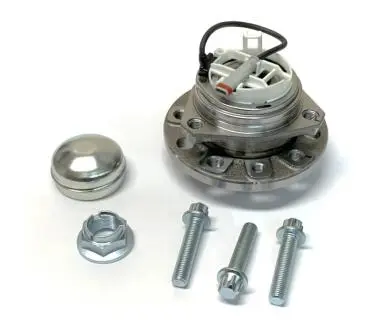Підшипник маточини колеса (комплект) Opel Astra h family (13-19),Opel Zafira b (08-15),Opel Zafir CORAM KMR20001