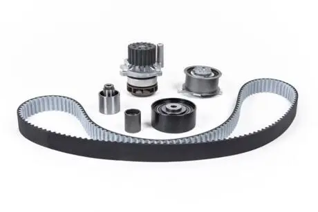 Ремкомплект ремня ГРМ с водяным насосом VW Beetle (14-18),VW Tiguan (07-18),VW Tiguan (08-18),VW Tig VW Beetle (14-18),VW CORAM KTC941930WP