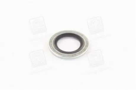 Прокладка сливной горловины двигателя PSA/RENAULT/VOLVO 16.7X24X1.5 (выр-во) CORTECO 006339H