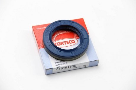 Кольцо уплотнительное CORTECO 01019150 (фото 1)