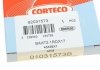 Сальник резинометаллический CORTECO 01031573B (фото 5)