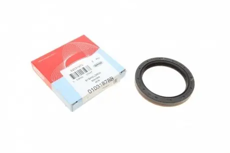 Сальник полуоси (R) VW T5 1.9/2.5TDI (50x65x8) CORTECO 01031878B