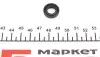 Сальник вала первинного КПП BMW 3 (E30/E36/E46/E91/E92/E93)/ 5 (E34/E39/E60/E61) (10x18x5) CORTECO 01033982B (фото 3)