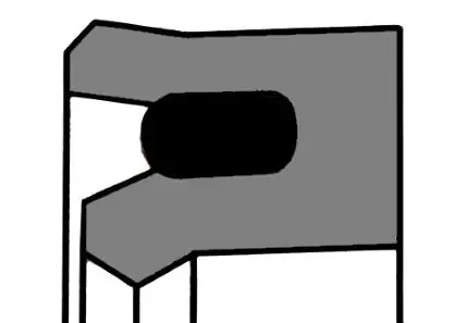 Прокладка коробки передач (20x28x5,5) SCANIA 3, 3 BUS, 4, 4 BUS, F, G I, G II, K I, L, N BUS, P I, P II, R I, R II, S, T 10.6D-9.3D 05.87- CORTECO 01035748B