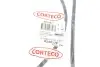 Прокладка крышки клапанов Fiat Punto 1.1/1.2i 93-10 CORTECO 023817P (фото 2)