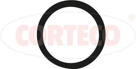 Уплотнительное кольцо впускного коллектора CORTECO 026002H