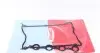 Комплект прокладок клапанной крышки AUDI VAG Octavia,A4,A6,Bora,Golf,Passat,Sharan 1,8T 98-09 CORTECO 026143P (фото 1)