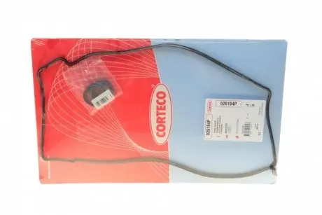 Прокладка клапанной крышки CORTECO 026184P