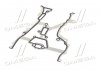 Прокладка передней крышки Opel 1,2/1,4 Z12XEP/Z14XEP (выр-во) CORTECO 030002P (фото 4)
