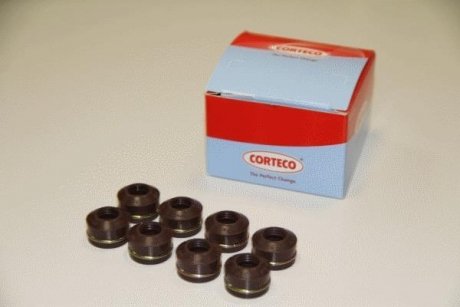 Набор прокладок, стержень клапана CORTECO 19025716 (фото 1)