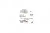 Тормозной шланг (передний) Audi A4/A6/VW Passat 1.6-4.2 94- (295mm) CORTECO 19025845 (фото 2)