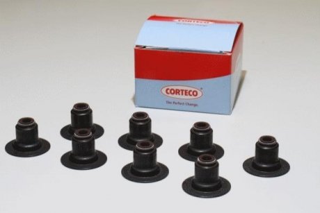 Набор прокладок, стержень клапана CORTECO 19026851 (фото 1)