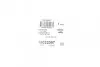 Тормозной шланг (задний) Citroen Berlingo/Peugeot Partner 96- CORTECO 19032097 (фото 2)