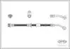 Тормозной шланг HONDA Civic &quot;1,4-1,6 &quot;95-01 &quot;FR CORTECO 19032897 (фото 1)