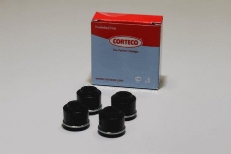 Набір прокладок, стержень клапана CORTECO 19036002