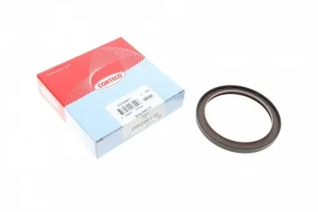 Сальник коленвала зад. Renault 1.2 16V D4F 70*86*7 PTFE (выр-во) CORTECO 20029611B