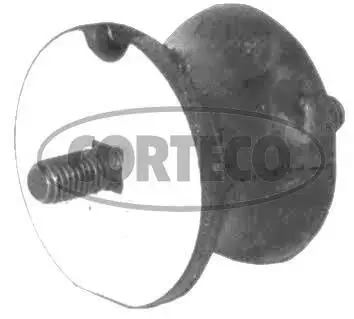 Подвеска, автоматическая коробка. Подвеска, КПП CORTECO 21651252