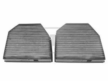 Фильтр салона угольный CC1288 Daimler CORTECO 21652812