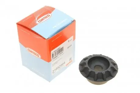 Подушка амортизатора (заднего) VW Golf II/III/IV 1.6-2.0 TDI/TD 83-02 (верхняя) CORTECO 21652964