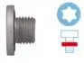 Болт слива оливы Opel Combo/Astra/Vectra 93- (M14x1.5) CORTECO 220049H