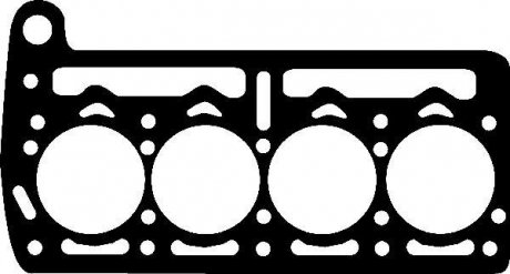 Прокладка головки цилиндров CORTECO 401276P (фото 1)