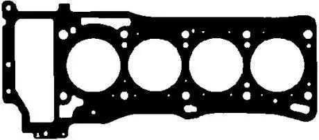 Прокладка ГБЦ Nissan Almera/Primera 1.6 16V 96- (0.50mm) CORTECO 414482P