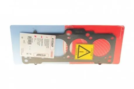 Прокладка ГБЦ VW T4 1.9D/TD, Ø81,00mm,1,61mm, 3 метки CORTECO 415366P