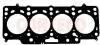 Прокладка ГБЦ VW Caddy 1.6TDI 10- (2 метки) (1.63mm) CORTECO 415590P (фото 1)