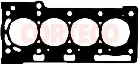 Uszczelka gіow. AURIS 1.3 09- MLS CORTECO 415609P