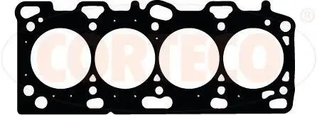 Прокладка ГБЦ Mitsubishi Outlander 2.4 4WD 03-07 (Ø88,00mm) CORTECO 415652P