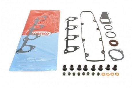 Комплект прокладок (верхній) Citroen Berlingo/Jumper/Peugeot Boxer/Expert/Partner 2.0/2.2 HDi 99- CORTECO 418447P
