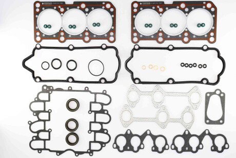 Набір прокладок, головка цилиндра CORTECO 418592P