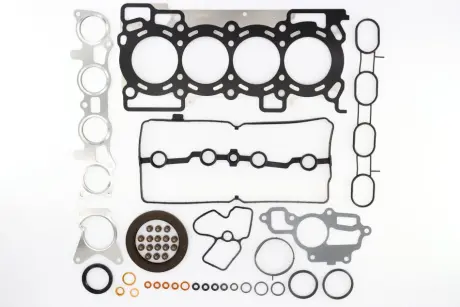 Повний комплект прокладок двигуна NISSAN QASHQAI I, SENTRA VI, TIIDA, X-TRAIL II, RENAULT CLIO III, GRAND SCENIC III, LAGUNA III, MEGANE, MEGANE III, SCENIC III 1.8/2.0/2.0ALK 09.04-09.16 CORTECO 430676P