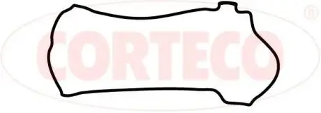 Прокладка клапанной крышки CORTECO 440113P