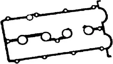 Прокладка клапанной крышки MAZDA.TW CORTECO 440205P