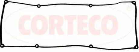 Прокладка крышки клапанов Mitsubishi Pajero 3.2 DI-D 00-06 CORTECO 440236P