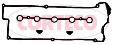 Прокладка клапанной крышки CORTECO 440441P