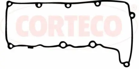 Прокладка крышки клапанов VW Touareg 3.0 V6 TDI 10- (R) CORTECO 440520P