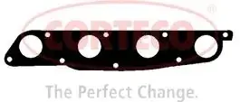 DB прокладка впускного колектора 190E 1.8 90-8 93 CORTECO 450621P