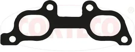 Прокладка колектора випускного Mazda 323/5/626/6 2.0 TD 98-10 CORTECO 460339H
